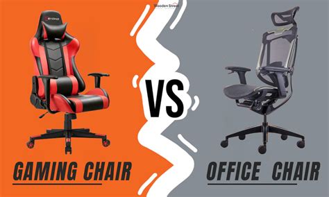 vsgaming|gaming vs office chair.